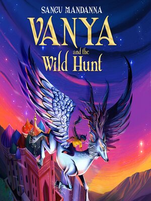 cover image of Vanya and the Wild Hunt